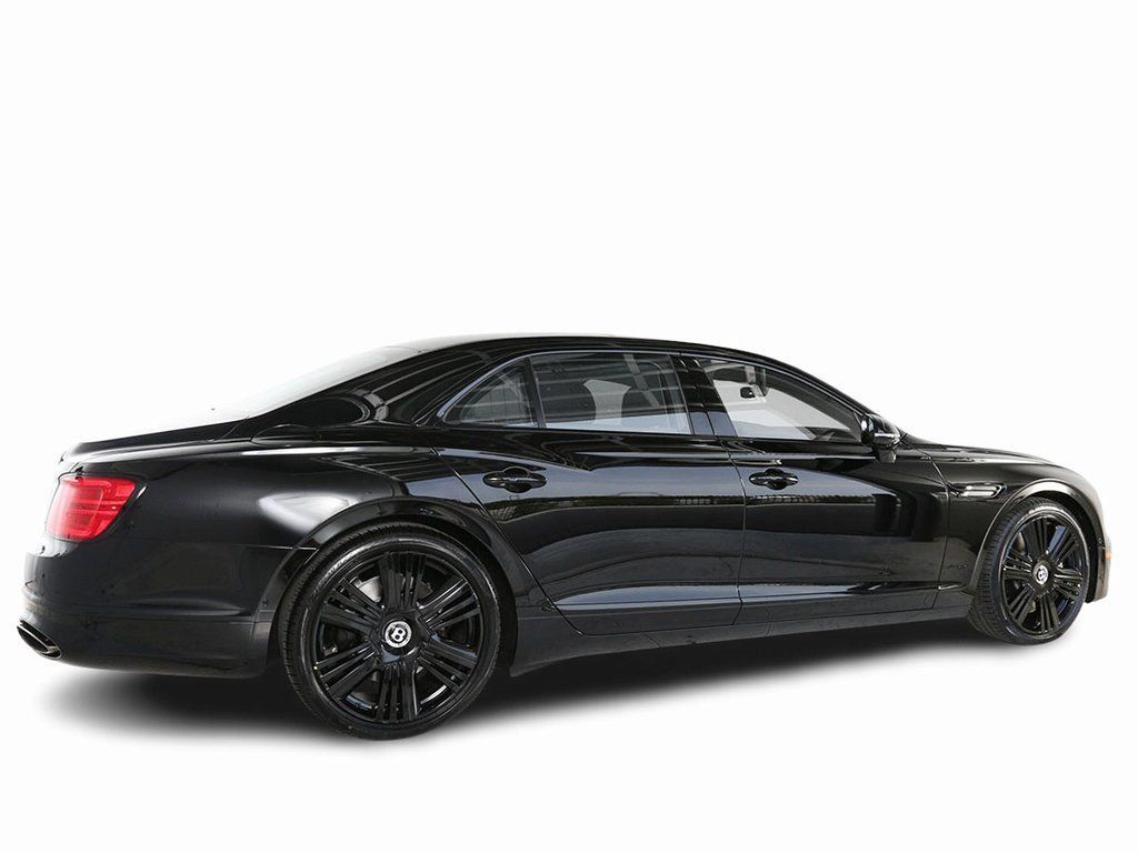 Used 2026 Bentley Flying Spur Azure AWD/4WD image 5