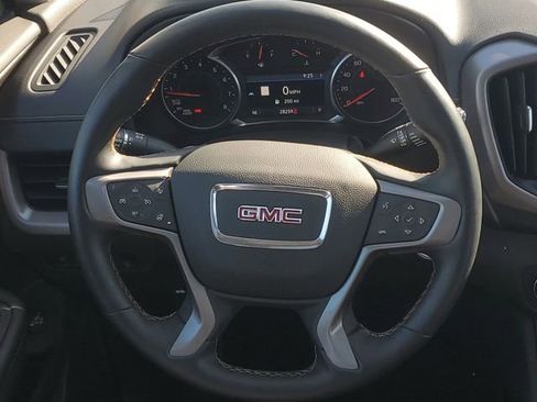 Certified 2024 GMC Terrain AT4 w/ Infotainment Package II AWD/4WD image 13