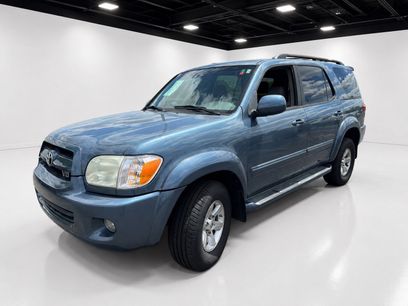 Used 2007 Toyota Sequoia SR5