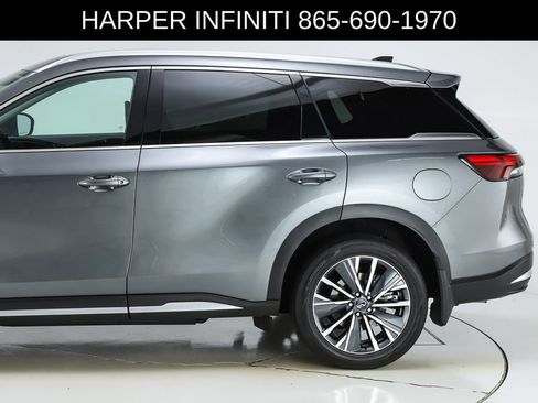 Certified 2026 INFINITI QX60 Luxe w/ Cargo Package AWD/4WD image 4