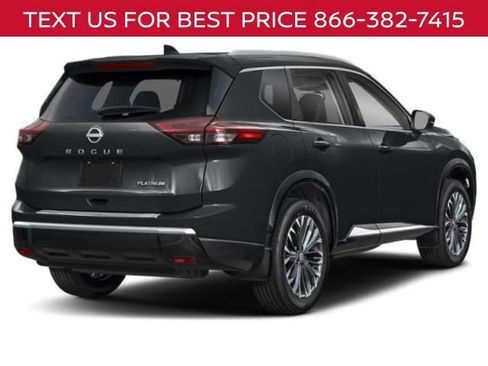 New 2026 Nissan Rogue Platinum AWD/4WD image 4