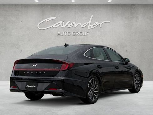 Used 2020 Hyundai Sonata Limited image 16