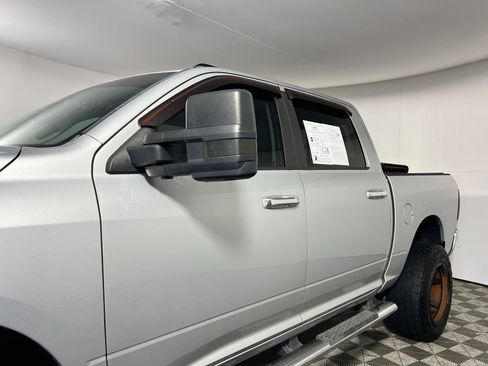 Used 2013 RAM 1500 Big Horn RWD image 13