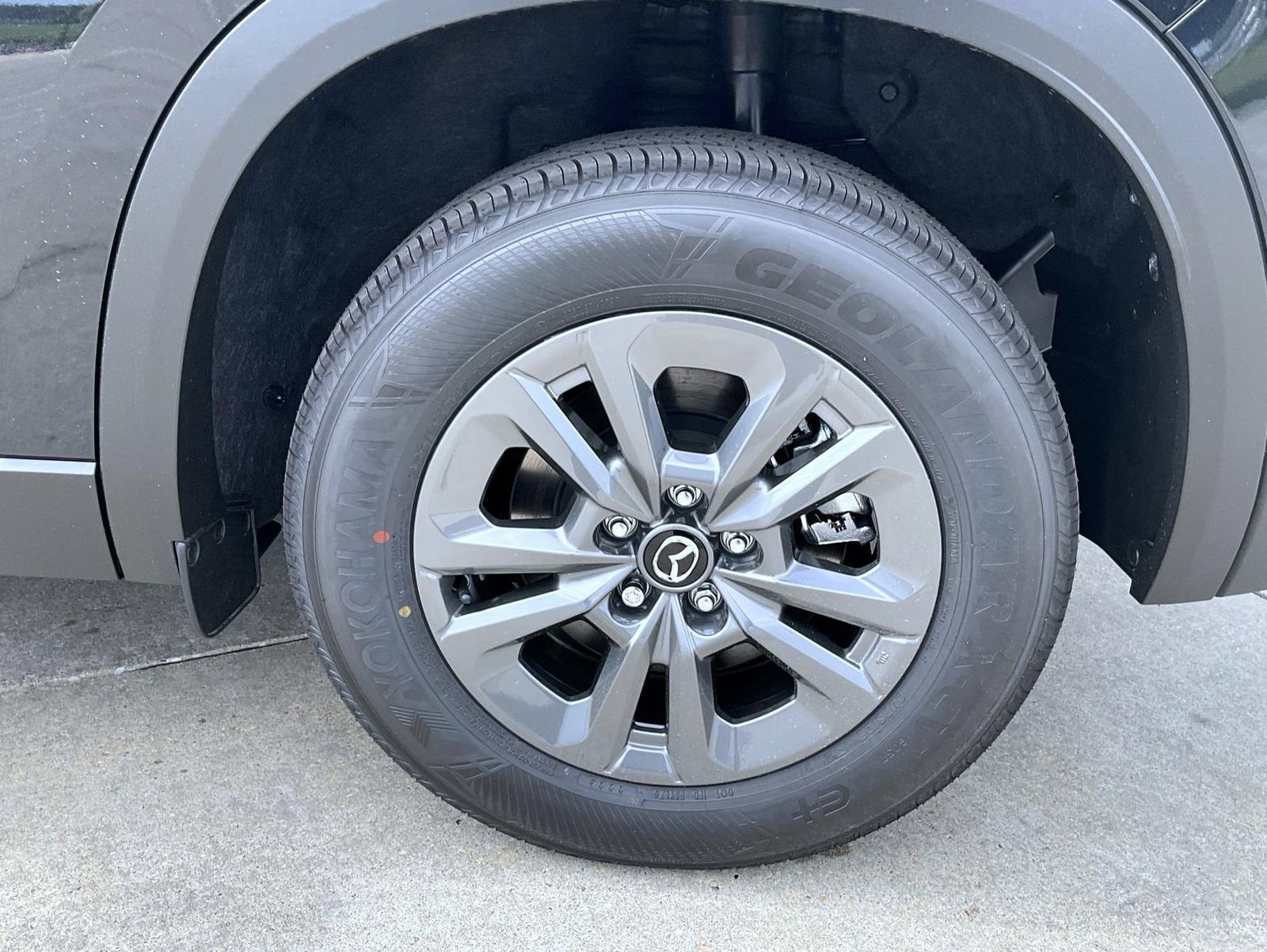 New 2026 MAZDA CX-5 Select AWD/4WD image 23