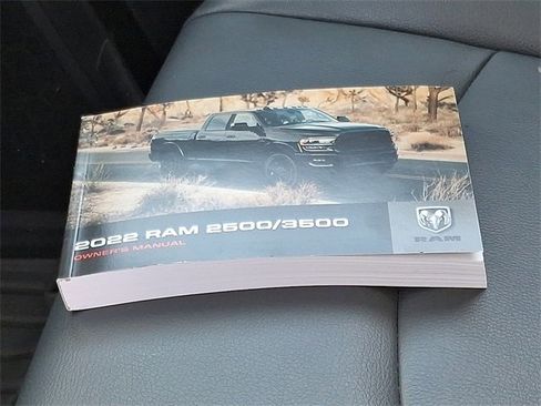 Used 2022 RAM 3500 Tradesman image 24