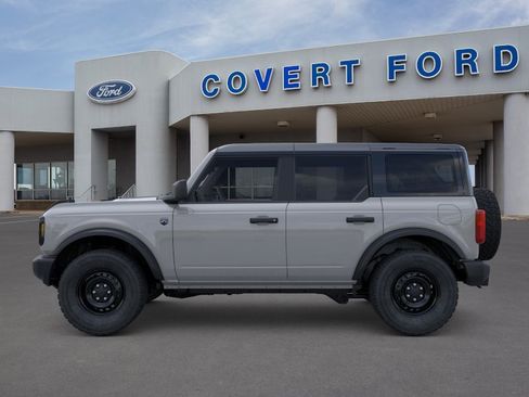 New 2026 Ford Bronco Big Bend AWD/4WD image 3