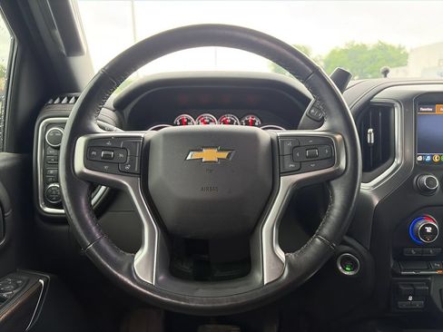 Used 2022 Chevrolet Silverado 3500 LT w/ All Star Edition AWD/4WD image 12