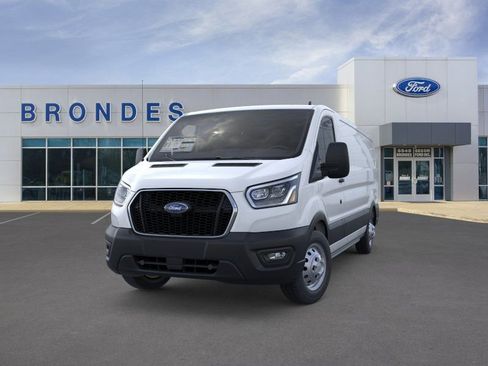 New 2025 Ford Transit 350 Low Roof AWD image 2