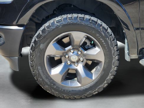 Used 2022 RAM 1500 Big Horn w/ Built-to-serve Edition AWD/4WD image 39