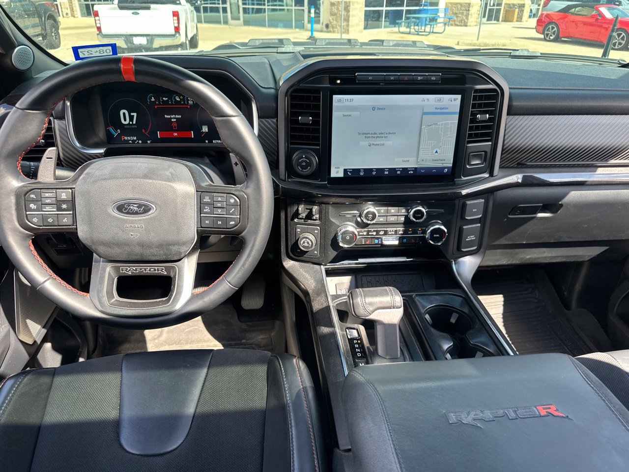 Used 2023 Ford F150 Raptor w/ Equipment Group 802A Raptor R AWD/4WD image 14