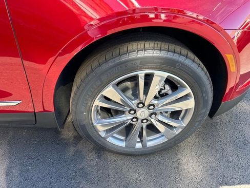 New 2025 Cadillac XT5 Premium Luxury image 27