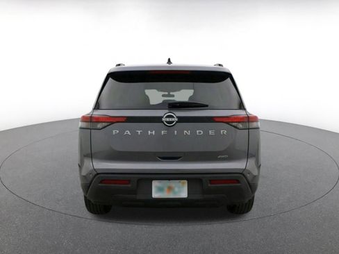 Used 2025 Nissan Pathfinder SV FWD image 7