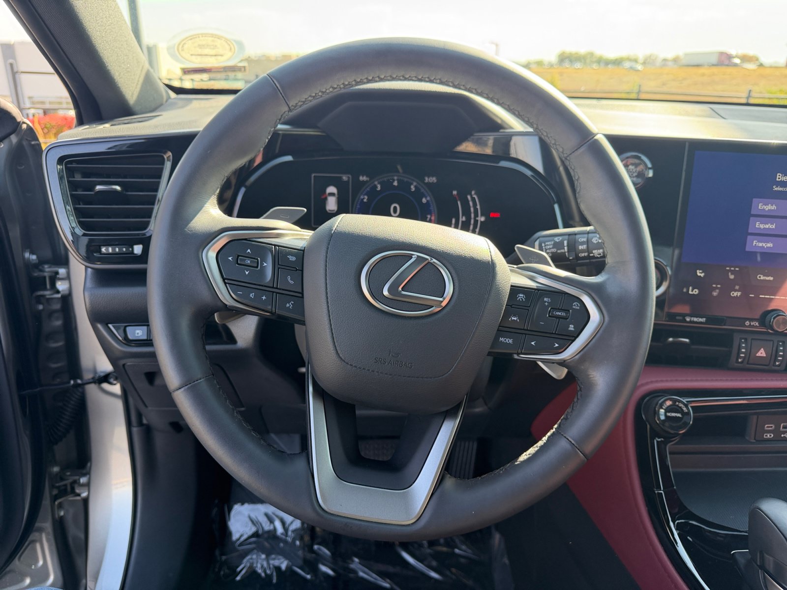 Used 2024 Lexus NX 250 AWD w/ Cold Area Package image 10
