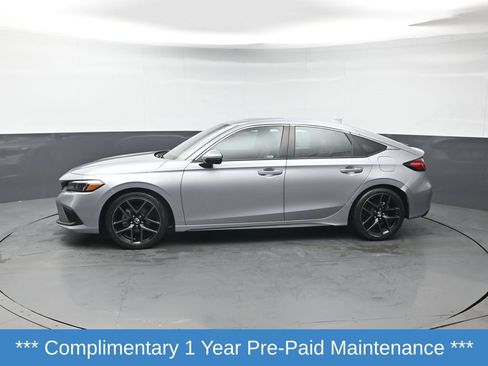 Certified 2023 Honda Civic Sport Touring image 2