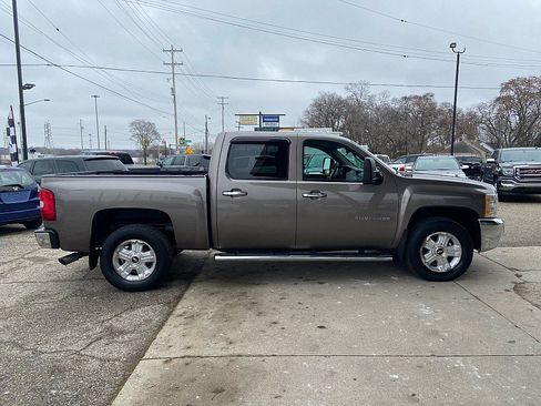 Used 2012 Chevrolet Silverado 1500 LT image 5