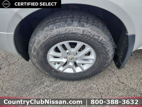 Certified 2016 Nissan Frontier SV AWD/4WD image 26