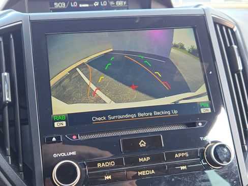 Certified 2023 Subaru Forester Wilderness AWD/4WD image 26