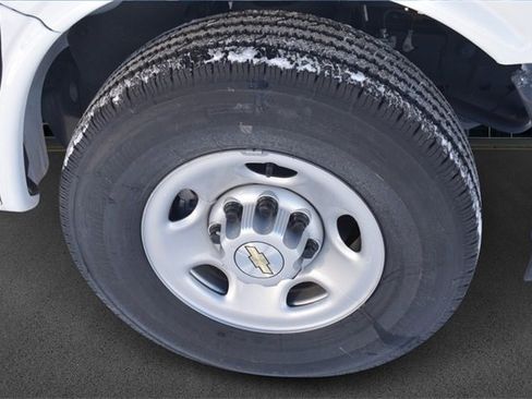 New 2025 Chevrolet Express 2500 Work Van w/ Driver Convenience Package image 11