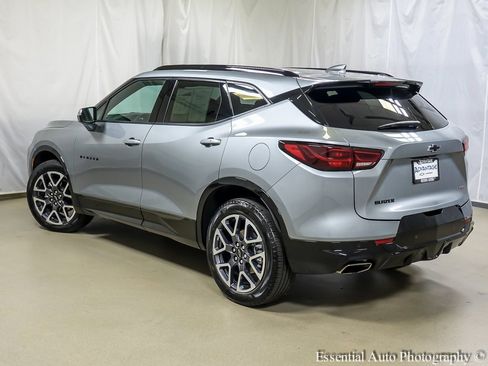 Certified 2025 Chevrolet Blazer RS image 8