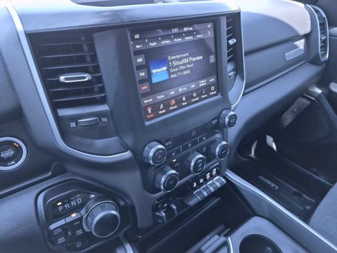 Used 2021 RAM 1500 Big Horn AWD/4WD image 27