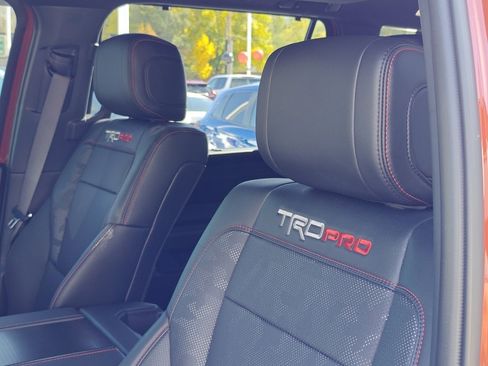 Used 2024 Toyota Sequoia TRD Pro image 12