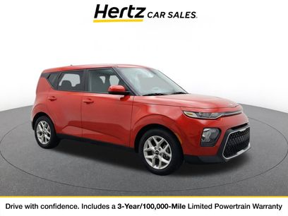 Used 2025 Kia Soul LX w/ LX Technology Package