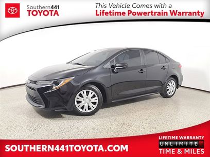 Used 2024 Toyota Corolla LE