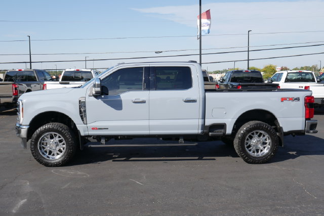 Used 2024 Ford F350 King Ranch w/ Chrome Package AWD/4WD image 10