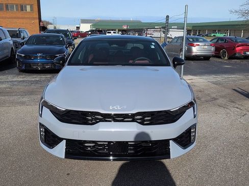 New 2026 Kia K5 GT-Line image 3