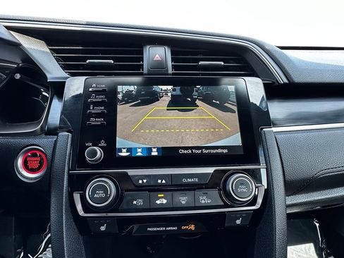 Used 2020 Honda Civic EX-L image 21