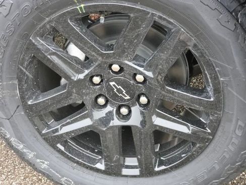 New 2026 Chevrolet Silverado 1500 LT Trail Boss w/ Protection Package image 19