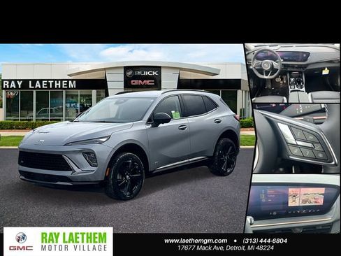 New 2026 Buick Envision Sport Touring image 1