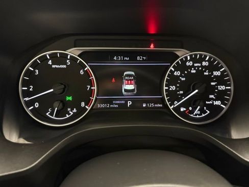 Used 2023 Nissan Rogue S image 18