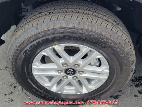 New 2025 Toyota Tundra SR5 AWD/4WD image 7