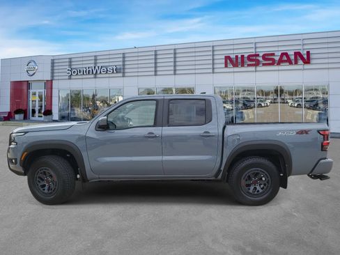 New 2026 Nissan Frontier PRO-4X AWD/4WD image 8