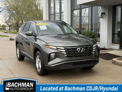 Used 2023 Hyundai Tucson SEL