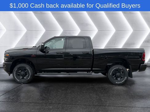 New 2026 RAM 2500 Tradesman AWD/4WD image 2