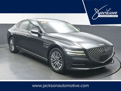 Used 2023 Genesis G80 2.5T