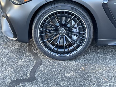 New 2026 Mercedes-Benz CLE 53 AMG 4MATIC Coupe image 14