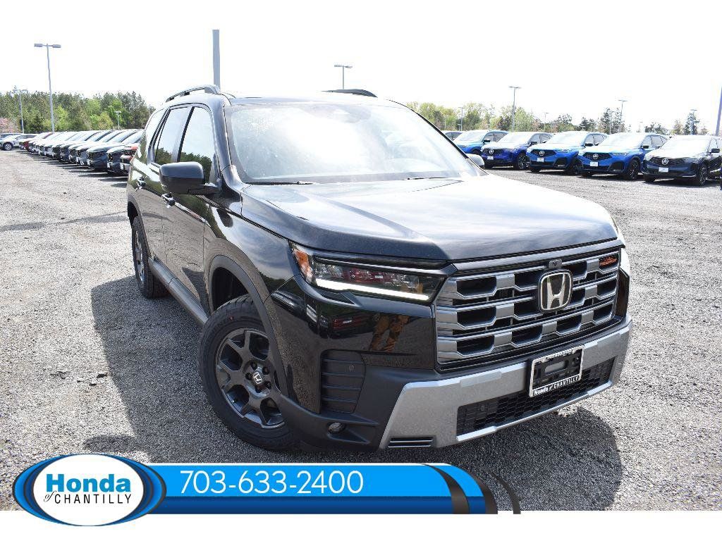 Used Honda Pilot TrailSport for Sale in Fairfax, VA - Autotrader