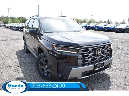 New 2026 Honda Pilot TrailSport image 1