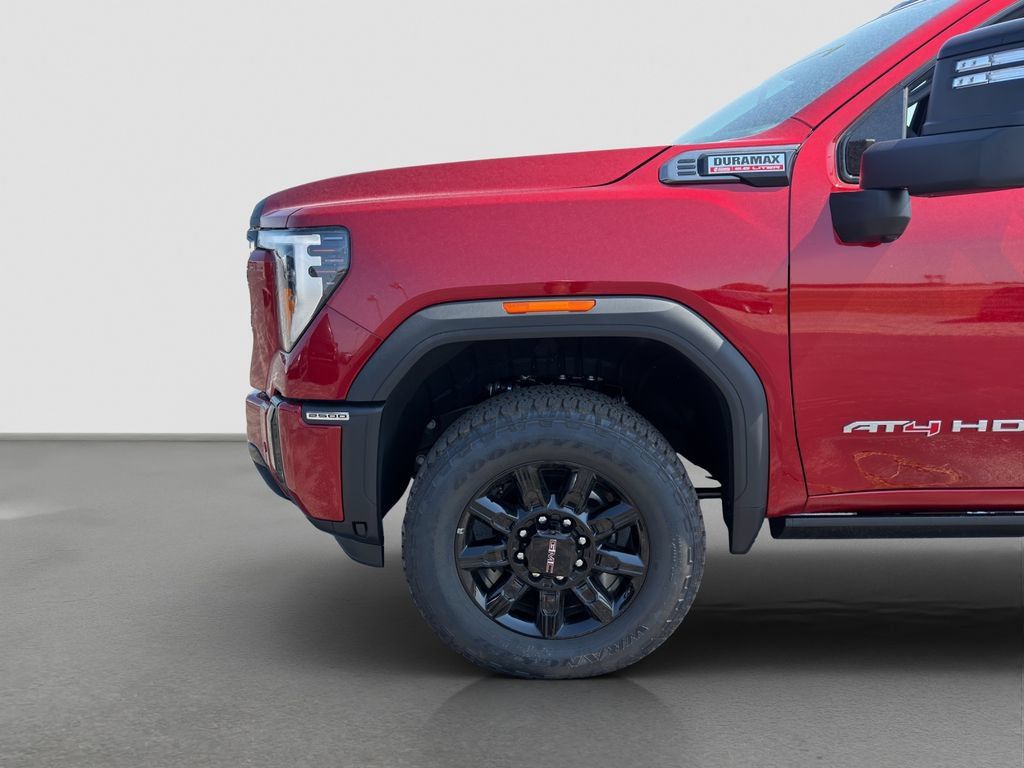 New 2026 GMC Sierra 2500 AT4 w/ AT4 Premium Plus Package AWD/4WD image 22