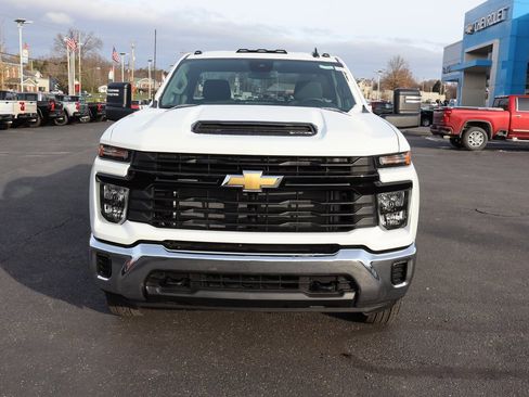 New 2025 Chevrolet Silverado 3500 W/T w/ WT Convenience Package image 18