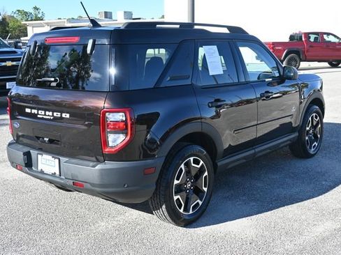 Used 2021 Ford Bronco Sport Outer Banks image 5