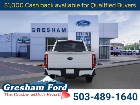 New 2026 Ford F250 XLT w/ XLT Premium Package image 5