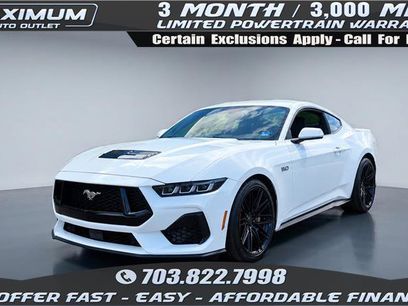 Used 2024 Ford Mustang GT