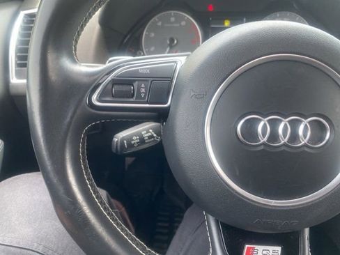 Used 2016 Audi SQ5 Premium Plus w/ Technology Package AWD/4WD image 18