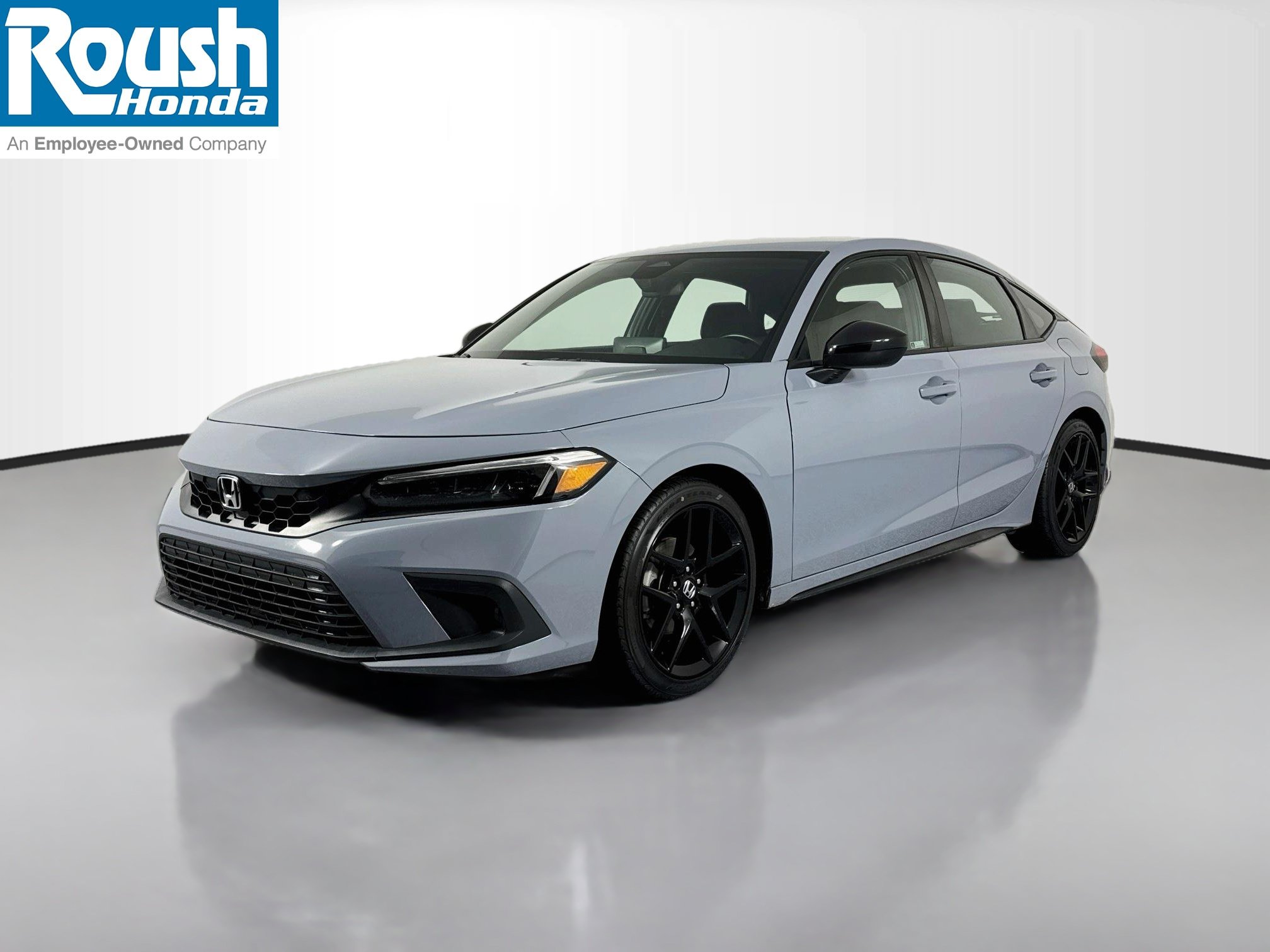 Certified 2024 Honda Civic Sport image 1