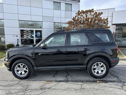 Used 2021 Ford Bronco Sport image 5