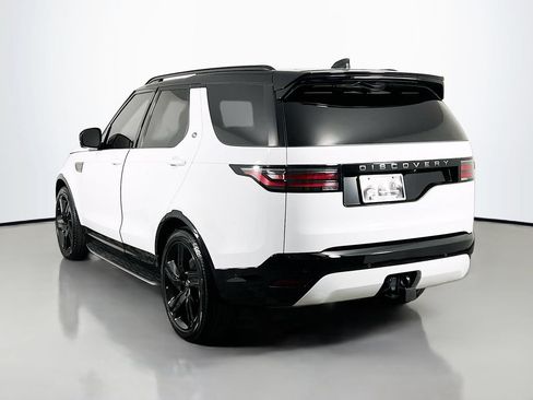 Used 2025 Land Rover Discovery Dynamic SE AWD/4WD image 7